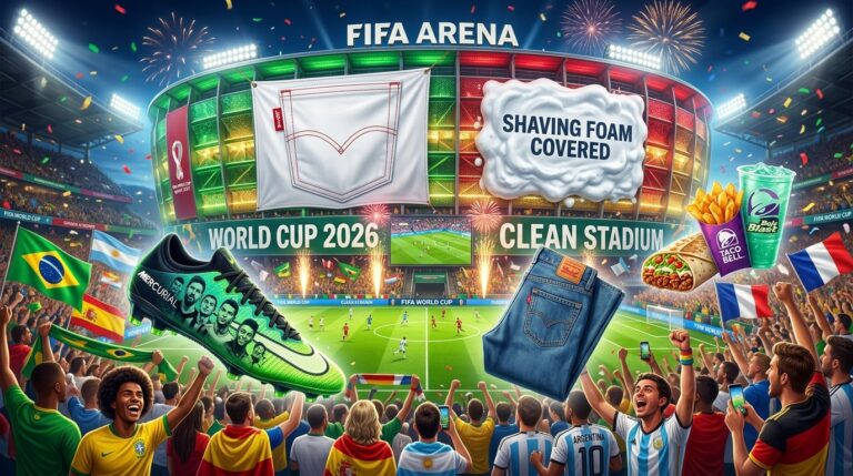 World Cup Marketing Winners: How Non-Sponsors Like Nike and Levi’s Steal the Show