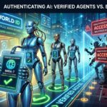 World Equips AI Agents With Human Credentials to Combat Bots
