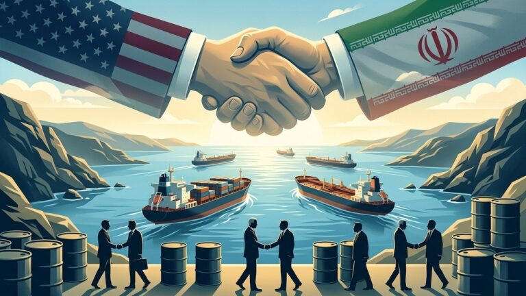World Leaders Hail US Iran Deal Urging Swift Hormuz Reopening