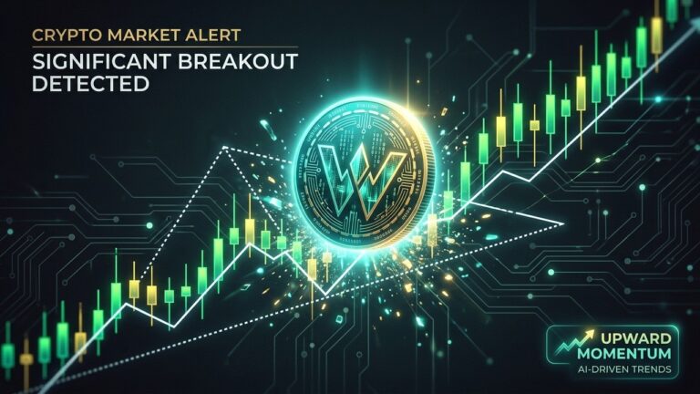 Worldcoin Price Explodes 20% on OpenAI IPOGenerating the Worldcoin price article Buzz and Huge Institutional Buy