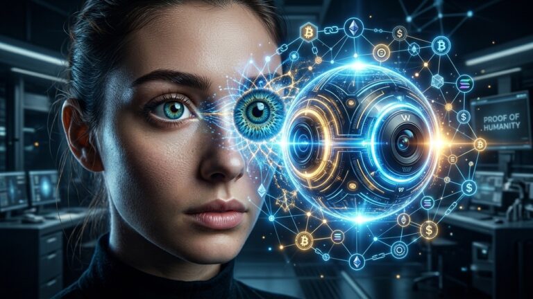 Worldcoin Surges 120 Percent: Inside the Sam Altman Identity Bet