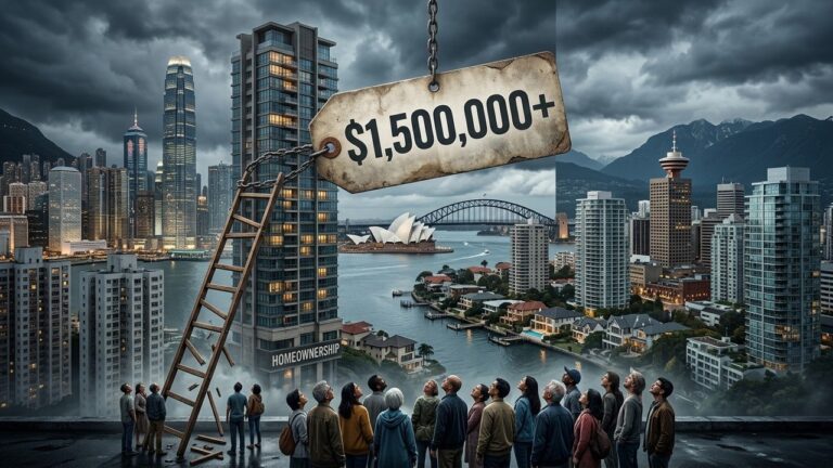Worlds Hardest Places To Afford A Home In 2026