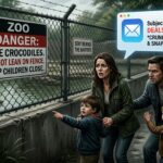Worst Ad Campaign Ever: Retailer Mocks Child Crocodile Attack