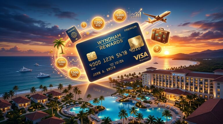Wyndham Revamps Rewards Credit Cards With New Premium Option
