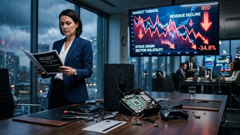 Xbox Layoffs Loom: New CEO Supercharges Microsoft Gaming Reset