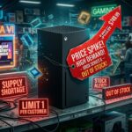 Xbox Price Hikes and Console Shortages Hit Gamers Before GTA VI Launch