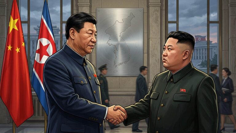Xi Jinping Visits North Korea: Beijing’s Strategic Move Amid Russia Ties