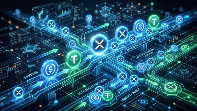 XRP and Stablecoins: Complementary Forces Shaping Crypto Payments