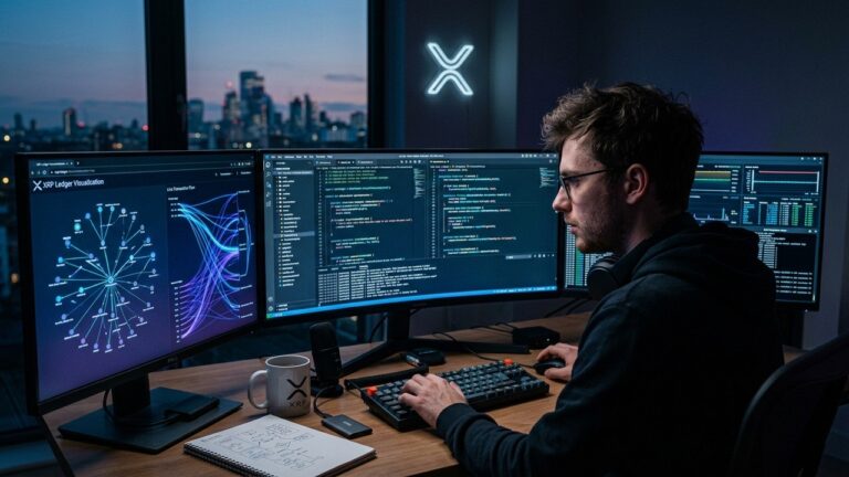 XRP Builder StressDrafting the XRP blog articlees Building Over Bold Price Predictions