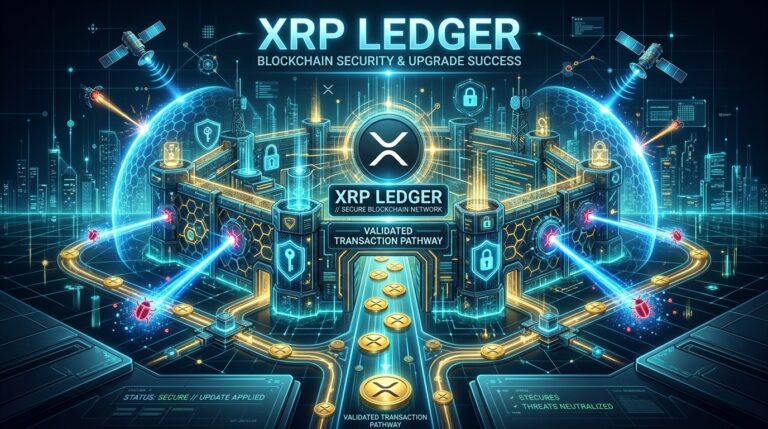 XRP Ledger Deploys Major Bug Fixes After In-Depth Security Probe