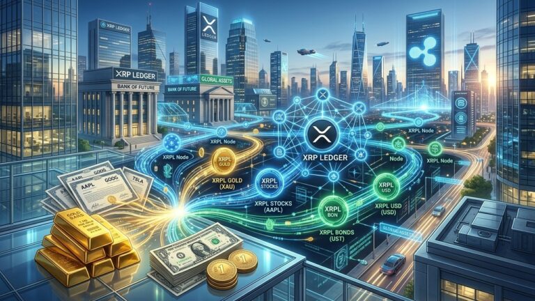XRP Ledger Tokenized Assets: Future of Finance Explained