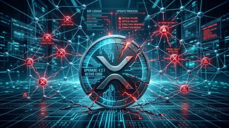 XRP Ledger Upgrade Exposes Hidden Network Flaws and Bugs