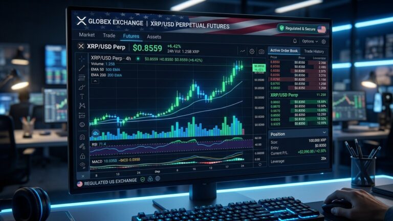 XRP Perpetual Futures Launch on Kalshi for US Traders