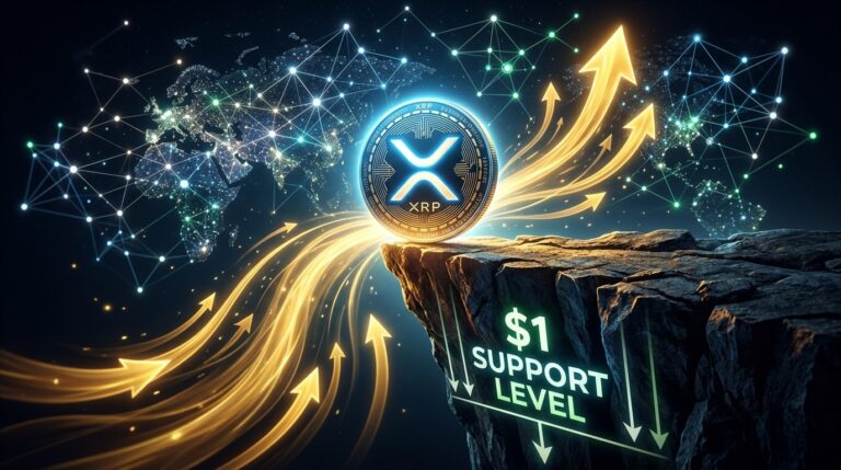 XRP Price Analysis: Holding Near $1 as ETF Inflows and On-Chain Activity Surge