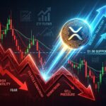 XRP Price Analysis: Rebound or Another Drop Below $1?