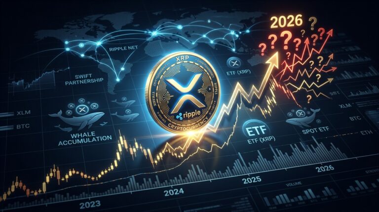 XRP Price Prediction 2026: Where Could It End the Year?