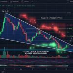 XRP Price Tests Key Support in Falling Wedge: Bulls Eye Recovery