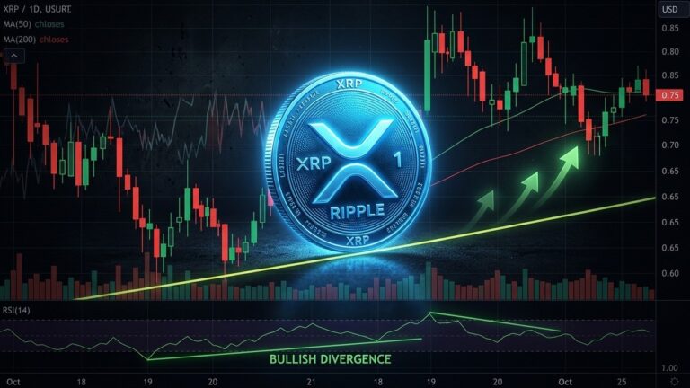 XRP Tests Critical Support as Bullish Signals Spark Recovery Hopes