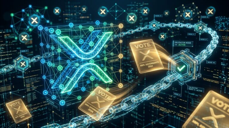 XRPL Lending Protocol Enters Critical Validator Voting Phase
