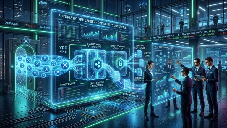 XRPL Lending Protocol: On-Chain Credit and XRP’s Next Chapter