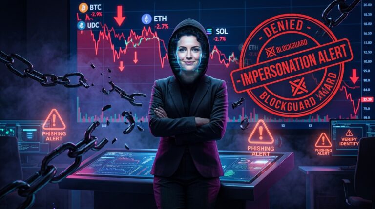 Yi He Warns of Crypto Impersonation Scam as CoinUp Denies Ties