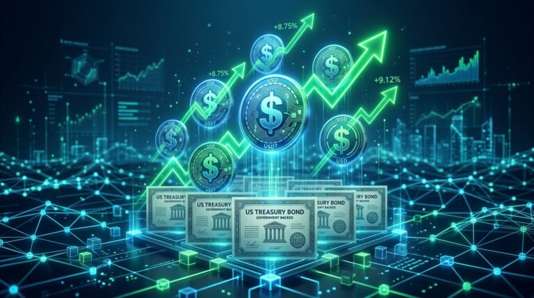 Yield Bearing Stablecoins 2026 Guide: Earn While Holding Stable Value