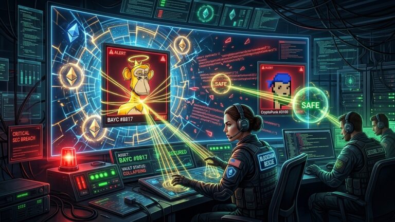 Yuga Labs Rescues 68 NFTs After Flooring Protocol Exploit