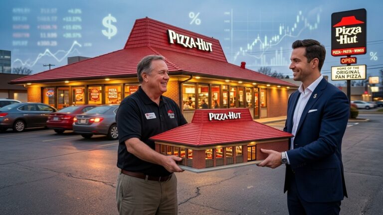 Yum Brands Sells Pizza Hut for $2.7 Billion in Major Shakeup