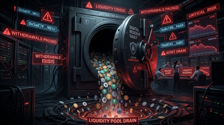 ZachXBT Warns of AscendEX Liquidity Risks as Withdrawals Stall