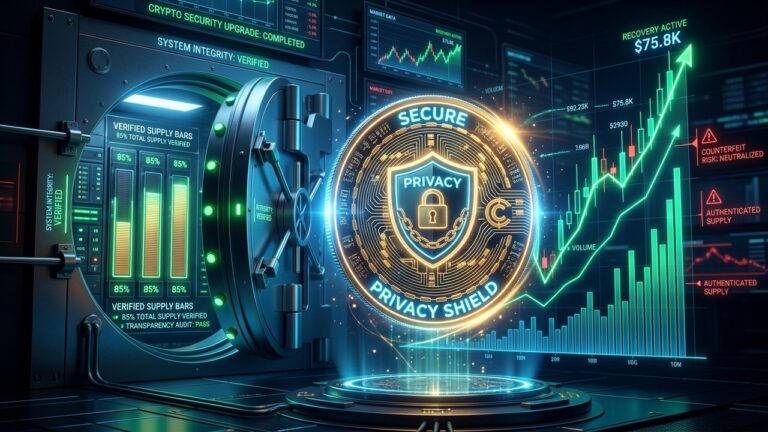 Zcash Price Jumps on Ironwood Upgrade to Fight Counterfeit Risks