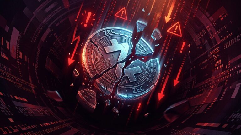 ZEC Crash After Critical Counterfeiting Bug Exposed in Zcash