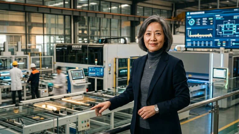 Zhou Qunfei: China’s Self-Made Billionaire Success Story