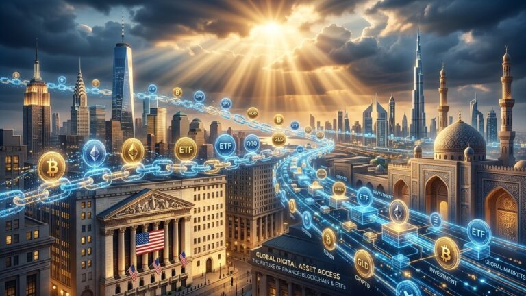 ZIGChain and Ondo Bring Tokenized Stocks and ETFs Onchain