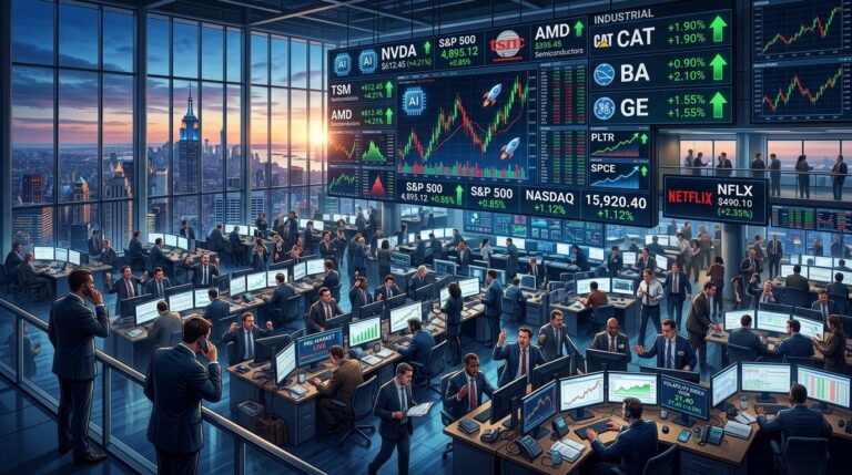 10 Key Stock Market Updates to Watch This Friday