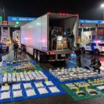 $139 Million Drug Bust Exposes Sophisticated Cross-Border Trucking Network