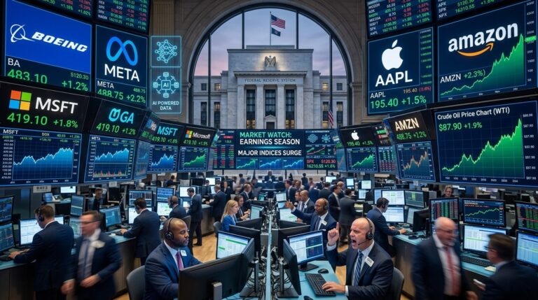 3 Key Things to Watch in Stock Market This Week
