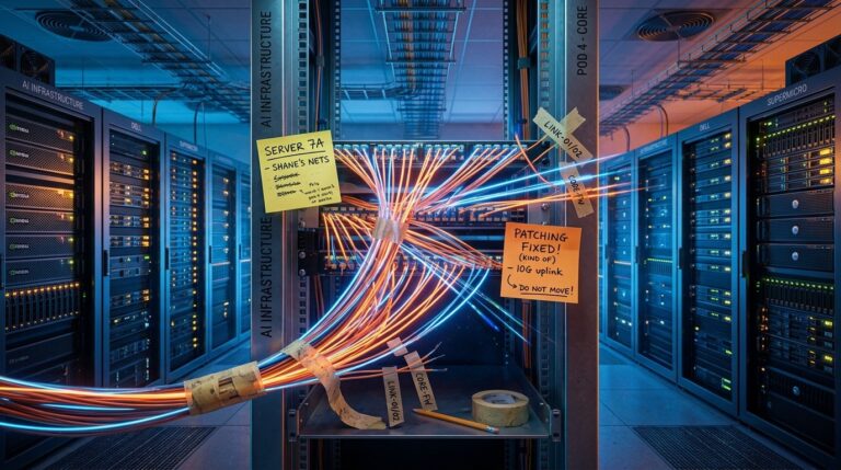 3M Powers AI Buildout With Game-Changing Optical Tech
