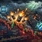 4 Forces Driving This Week’s Brutal Stock Market Slide