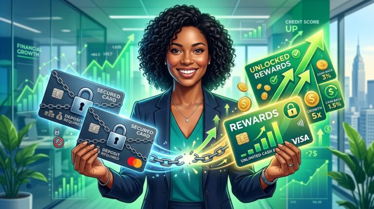 4 Secured Credit Cards That Upgrade to Unsecured Rewards Options