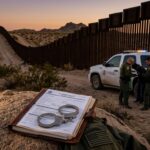478 Charged in Major Border Enforcement Operations in Texas and Arizona