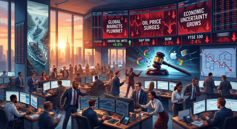 5 Crucial Things Investors Must Know Before Markets Open Monday