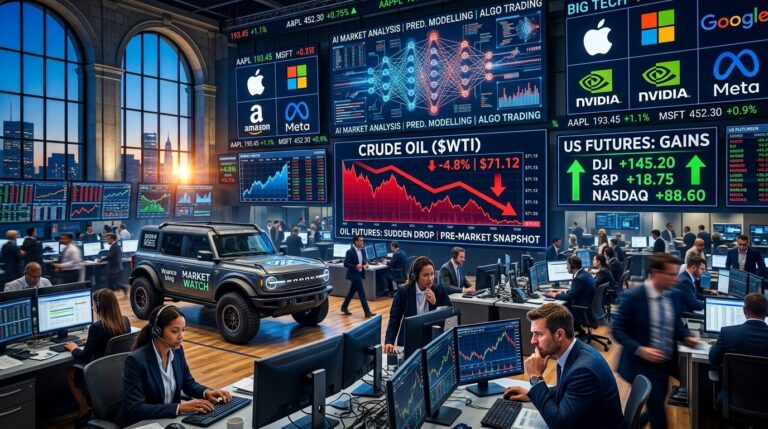 5 Crucial Things Investors Need Before Markets Open Monday
