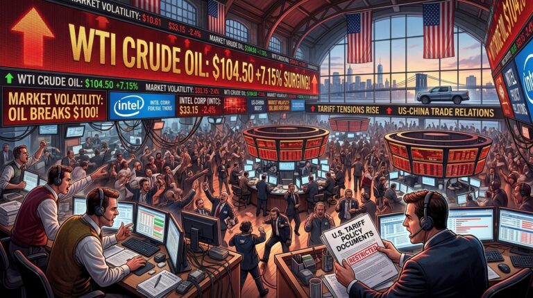 5 Crucial Things Investors Need Before Stock Market Opens Friday