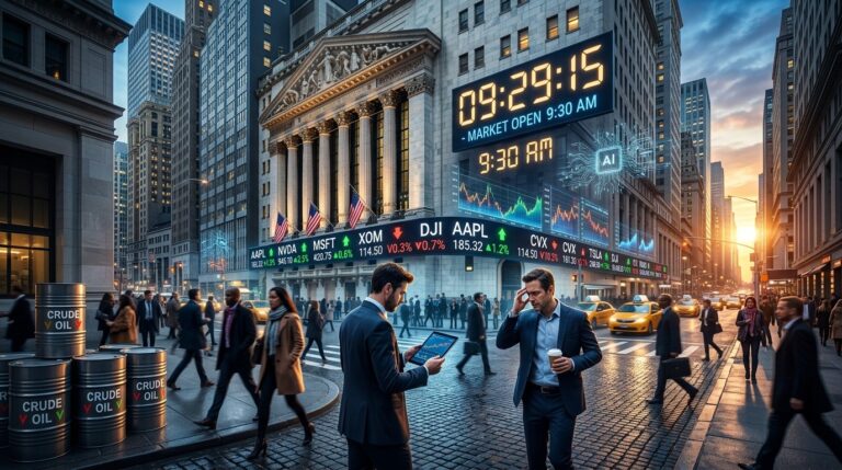 5 Key Insights Before Stock Market Opens Friday