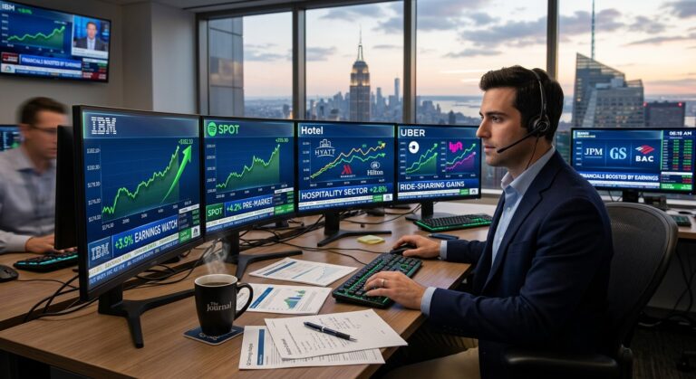 5 Stocks to Buy Ahead of Earnings Season