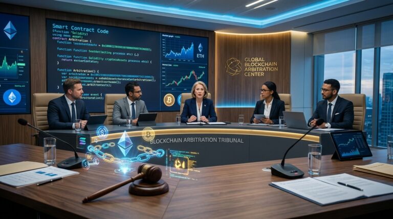AAA Launches Web3 Panel to Resolve Crypto and Blockchain Disputes