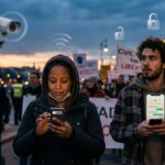 ACLU Guidance On Evading Surveillance For Protesters