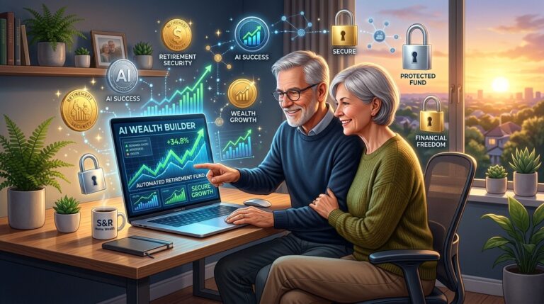 AI Automated Trading Revolutionizing Retirement Planning