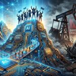 AI Boom Powers Tech Stocks as Oil Crashes Hardest in Years