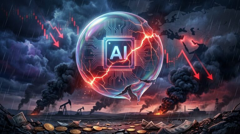 AI Bubble Closing Time Sooner Than Expected as Recession RisksDrafting the finance article Mount